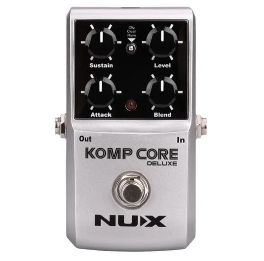 NUX Komp Core Deluxe Compressor Pedal