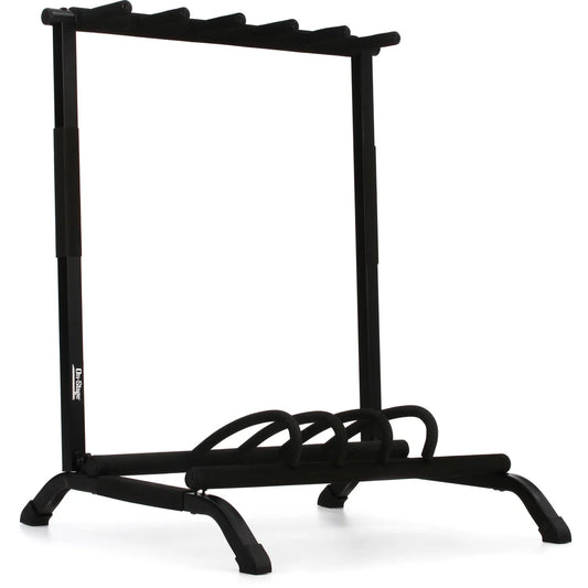 On-Stage GS7561 5-Space Foldable Multi Guitar Rack