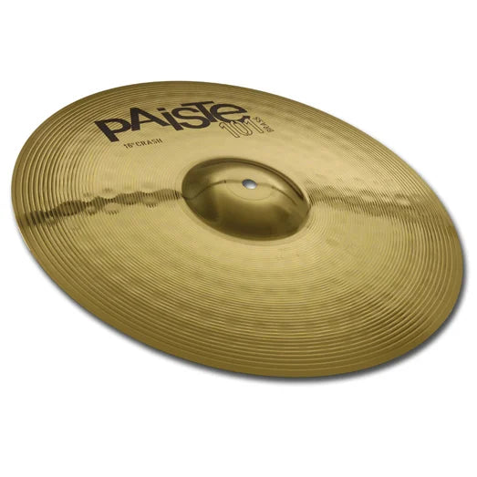 Paiste  101 16" Crash Cymbal