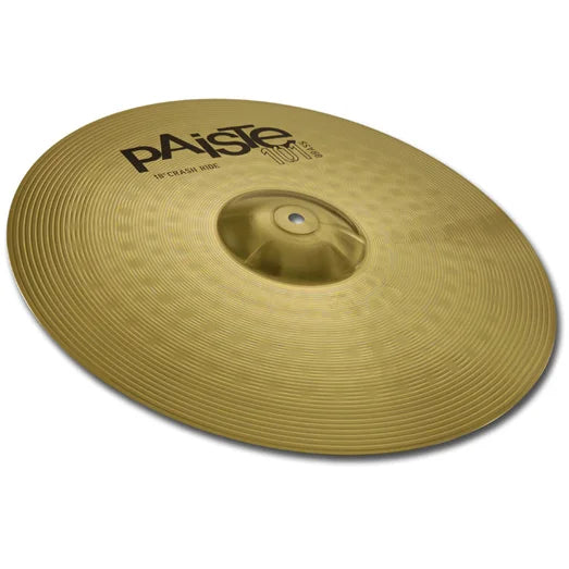 Paiste 101 18" Crash Ride Cymbal