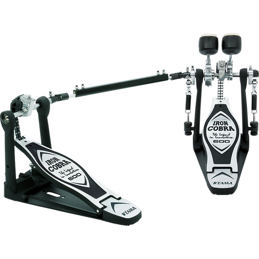 Tama HP600DTW Iron Cobra 600 Series Duo Glide Double Kick Drum Pedal
