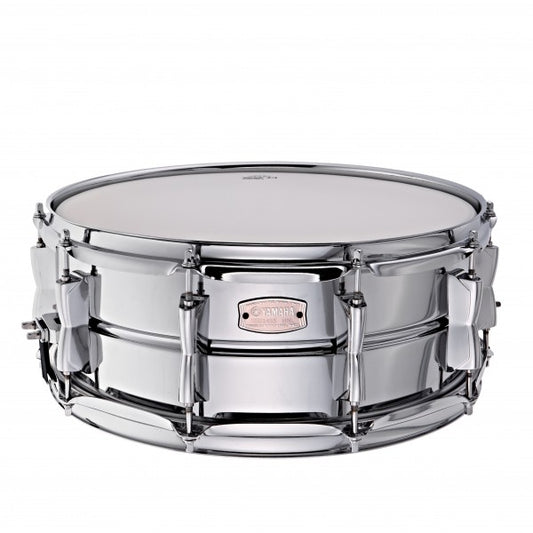 Yamaha SSS1455 Stage Custom Steel Snare Drums