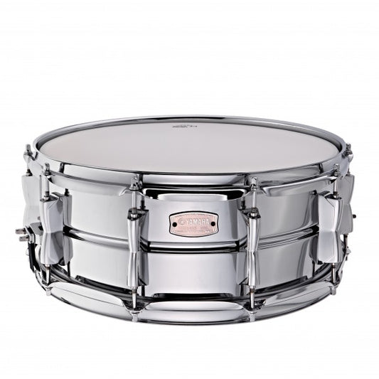 Yamaha SSS1455 Stage Custom Steel Snare Drums