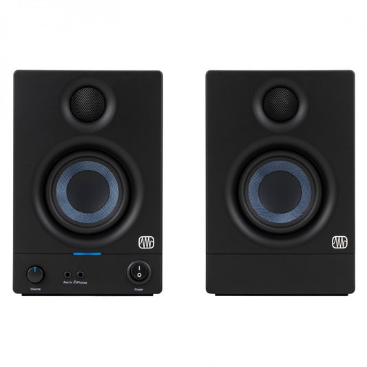 PreSonus Eris E3.5BT Bluetooth 3.5" 2-Way 25W Nearfield Monitors (GEN 2)