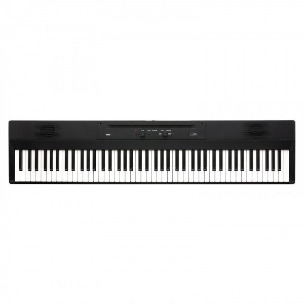 Korg L1 88 Keys Slim-Body Keyboard (Black)