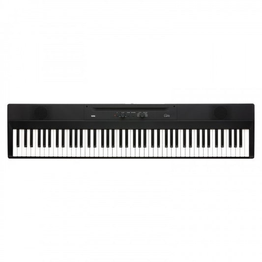 Korg L1 88 Keys Slim-Body Keyboard (Black)