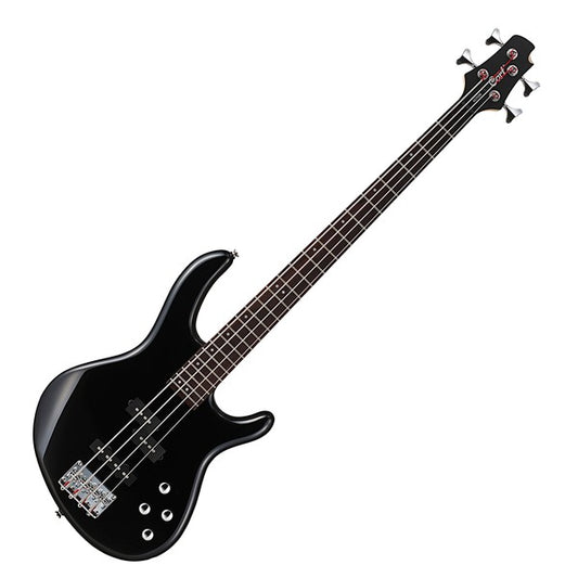 Cort Action Plus String Bass Guitar (Black)