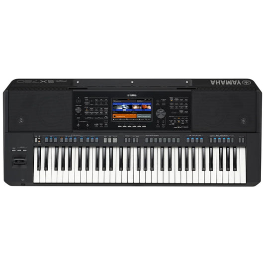 Yamaha PSRS X720 Arranger Workstation