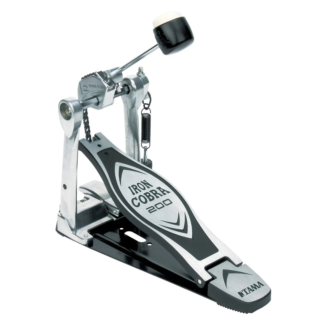 Tama HP200P Iron Cobra 200 Series Power Glide Single Kick Drum Pedal