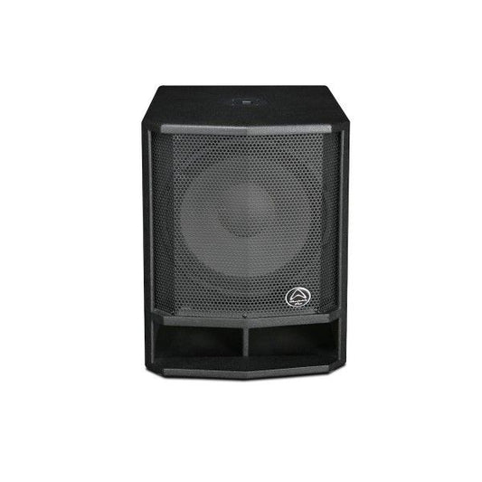 Wharfedale DVP AX15B 15" Active Sub Speaker 600W