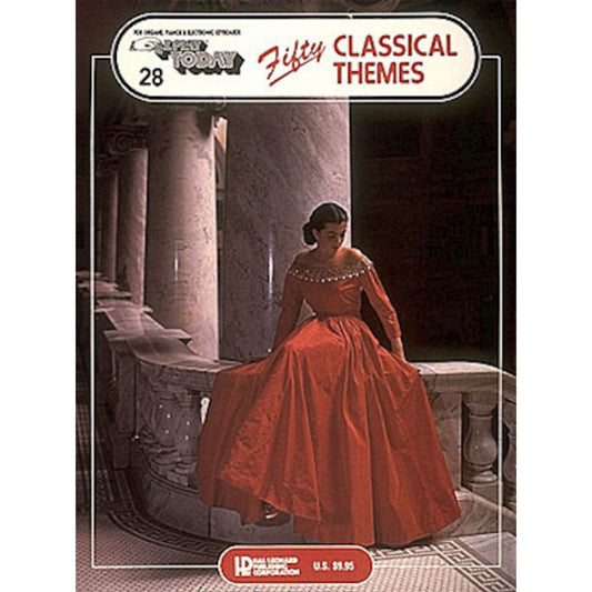 EZ Play 028 - 50 Classical Themes