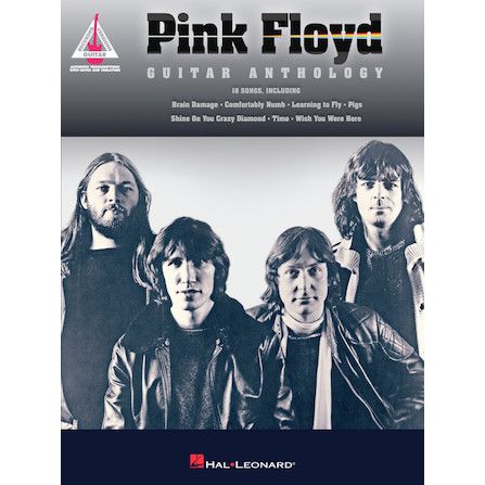 Pink Floyd – Guitar Anthology (TAB)