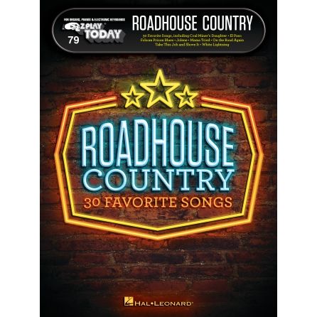 EZ Play 079 - Roadhouse Country