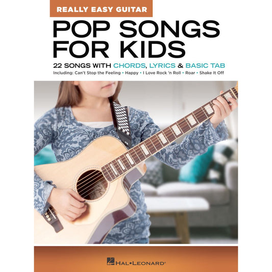 Really Easy Guitar - Pop Songs for Kids