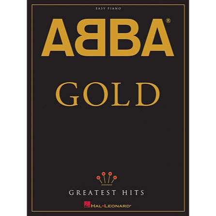 Easy Piano - ABBA GOLD (Greatest Hits)