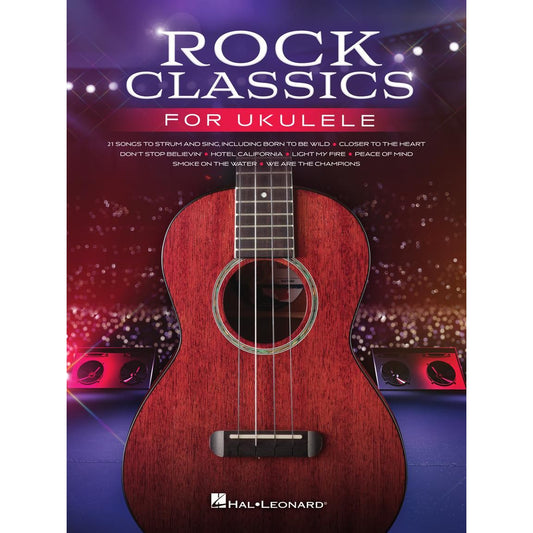 Rock Classics for Ukulele