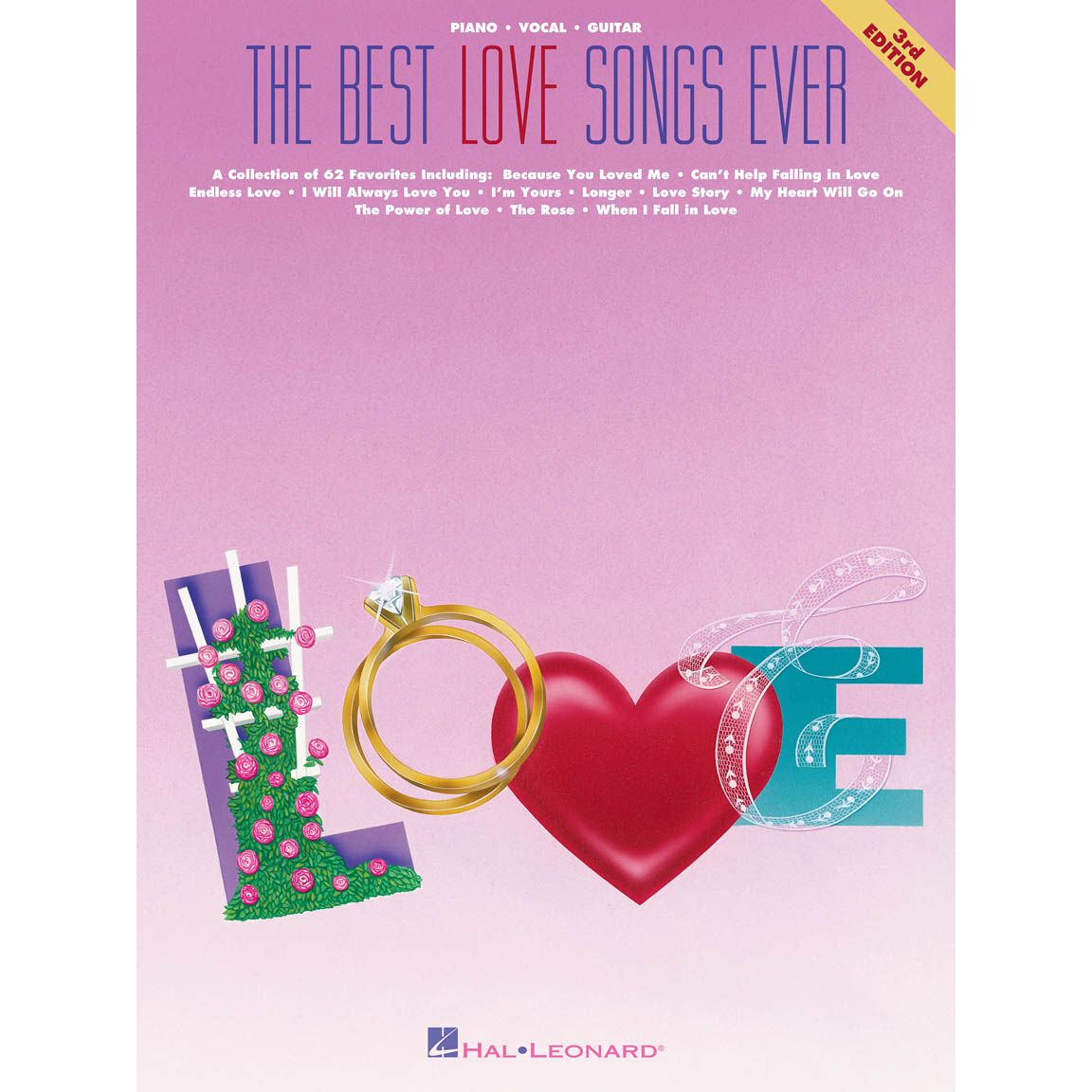 The Best Love Songs Ever (2nd Edition)