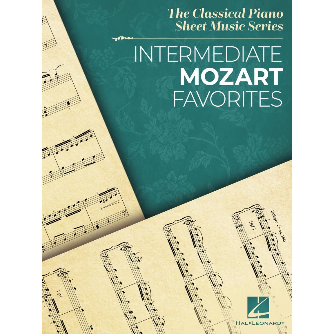 Intermediate Mozart Favorites