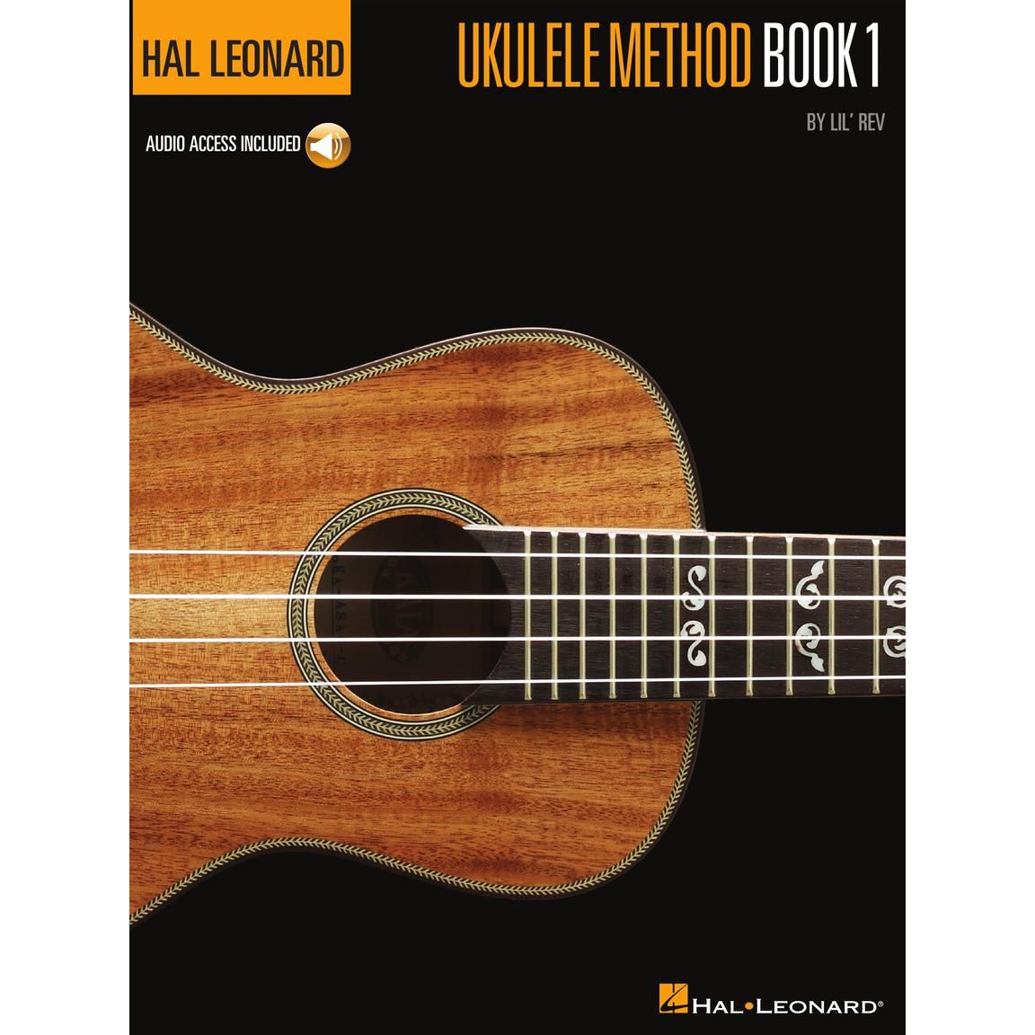 Ukulele Method Book 1