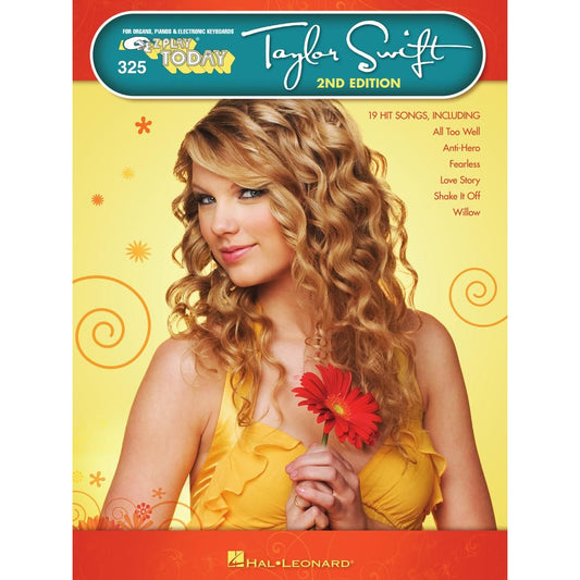 EZ Play 325 - Taylor Swift (2nd Edition)