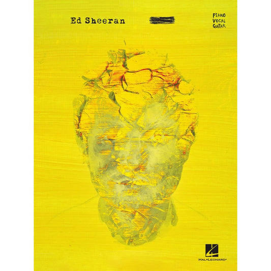 Ed Sheeran - Subtract (Piano, Vocal and Guitar)