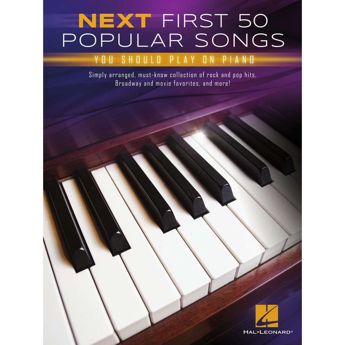 Next First 50 Popular Songs You Should Play on Piano