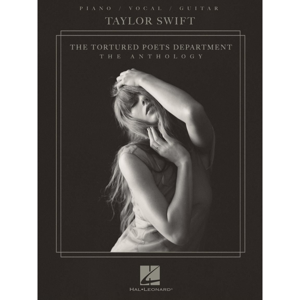 Taylor Swift - The Tortured Poets Department: The Anthology (PVG)