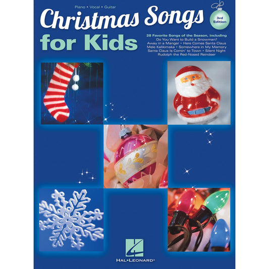 Christmas Songs for Kids (3rd Edition)