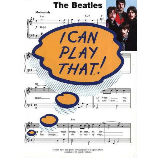 I Can Play That! The Beatles Vol.2