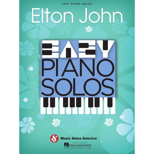 Easy Piano Solos - Elton John