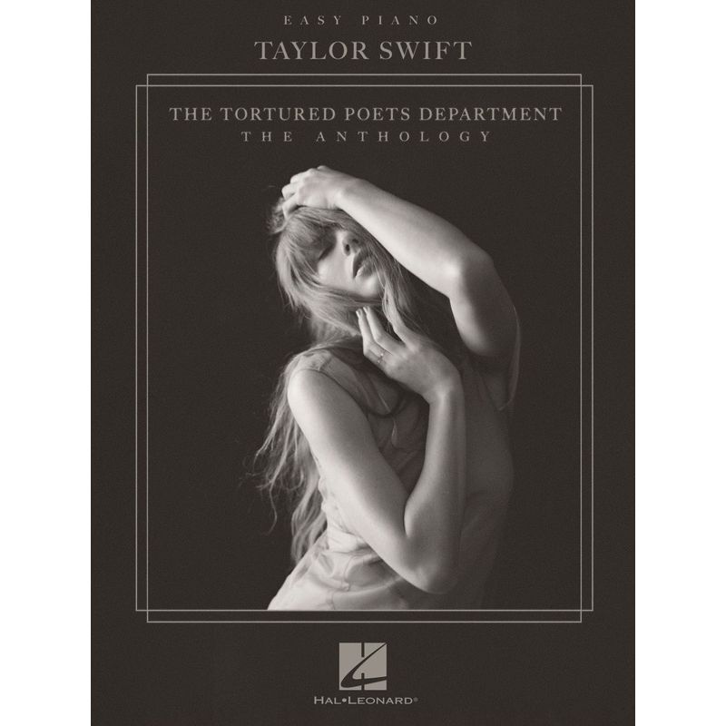 Taylor Swift - The Tortured Poets Department: The Anthology (Easy Piano)