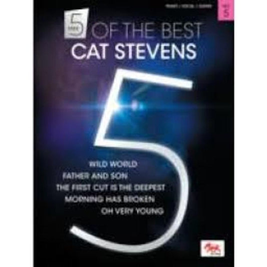 Take 5 of the Best - Cat Stevens (No. 5)