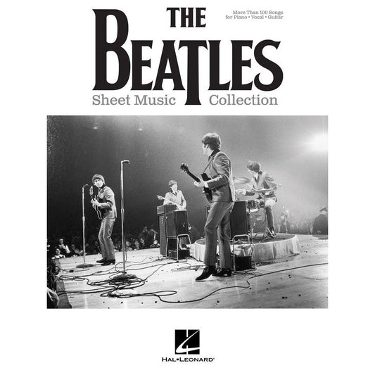 The Beatles Sheet Music Collection (Piano, Vocal & Guitar)