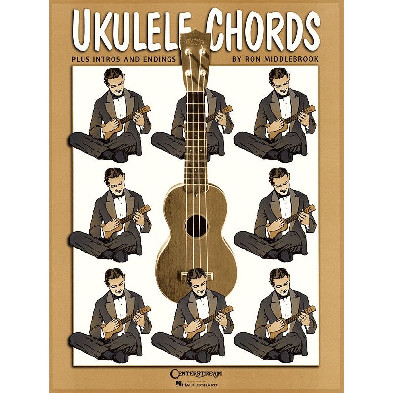 Ukulele Chords - Plus Intros and Endings