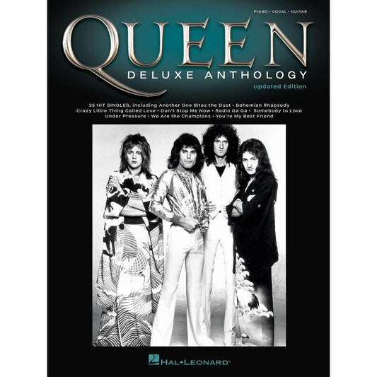 Queen – Deluxe Anthology PVG (Updated Edition)