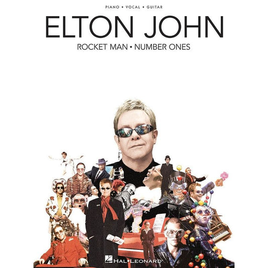 Elton John - Rocket Man: Number Ones