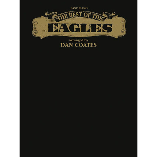 Easy Piano - The Best of the Eagles