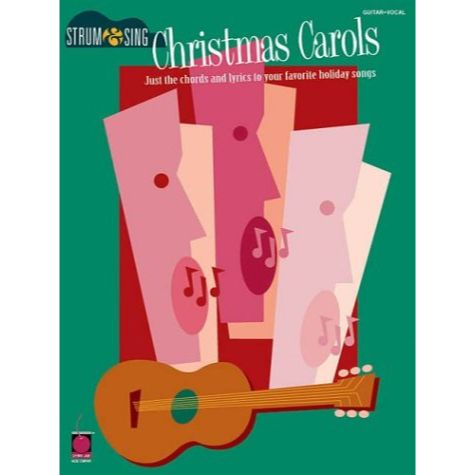 Christmas Carols - Strum & Sing Guitar
