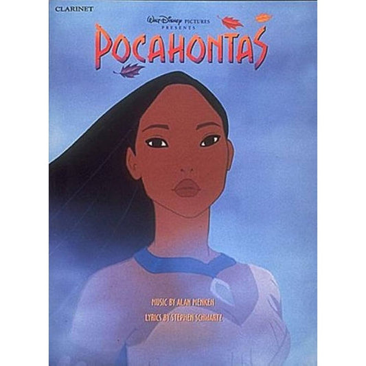 Pocahontas - Clarinet