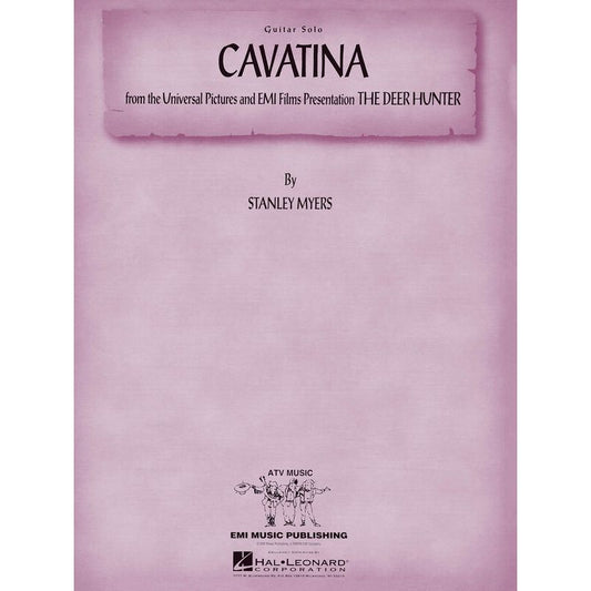 Cavatina (From The Deer Hunter)