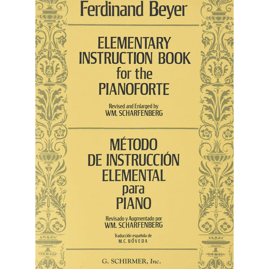 Elementary Instruction Book for the Pianoforte