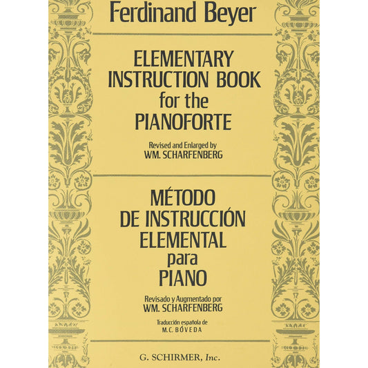 Elementary Instruction Book for the Pianoforte