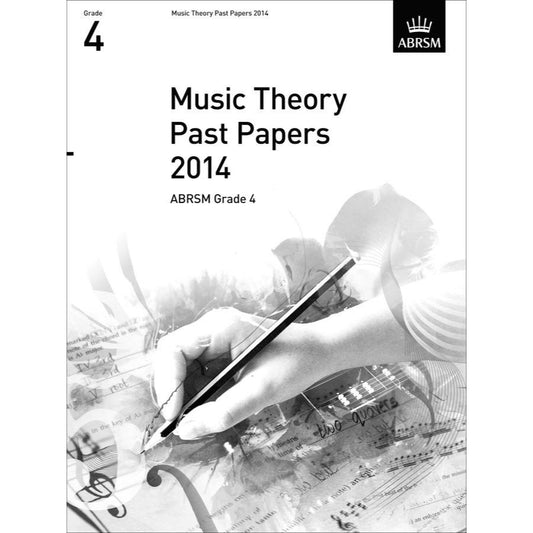 ABRSM Music Theory Past Papers Grade 4 (2014)