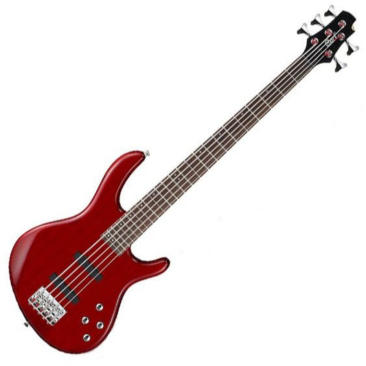 Cort Action Plus 5 String Bass Guitar