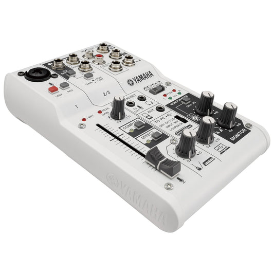 Yamaha AGO3 3 Channel Mixer USB Interface