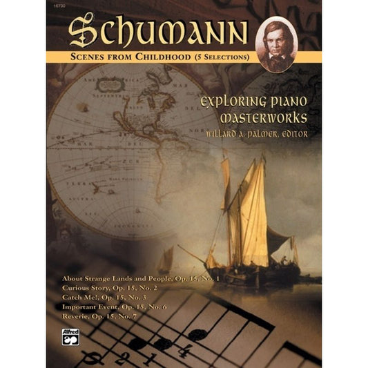 Schumann - Scenes from Childhood (5 Selections)