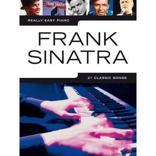 Really Easy Piano - Frank Sinatra (21 Classic Songs)
