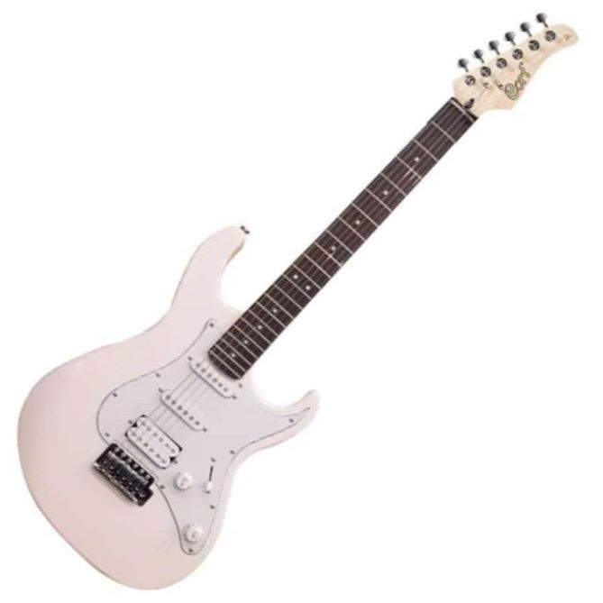 Cort C-G200PPK G Series Electric Guitar (Pastel Pink)