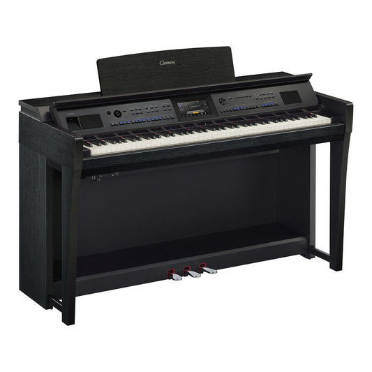 Yamaha CVP905B Clavinova Digital Piano >> NEW MODEL