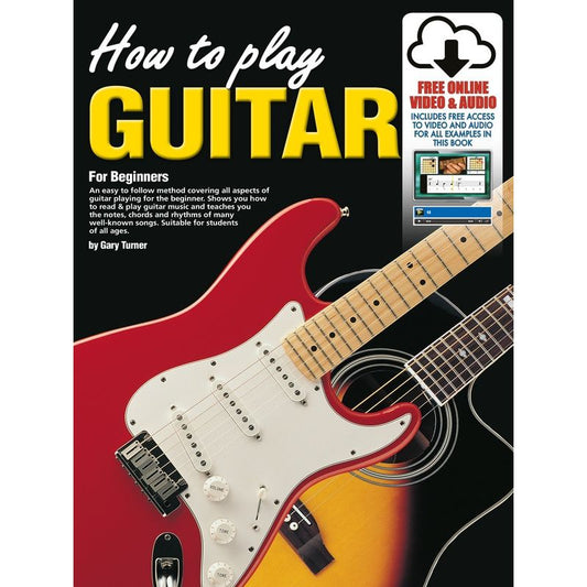 How to Play Guitar for Beginners